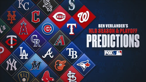 CLEVELAND GUARDIANS Trending Image: 2024 MLB predictions by Ben Verlander: Standings, playoffs, World Series